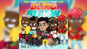 Skinnyfromthe9 – Bling Blaow