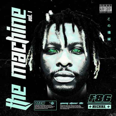 Strick – The Machine, Vol. 1