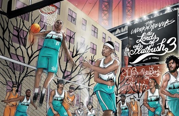 THE UNDERACHIVERS - “WASTEMAN” THE UNDERACHIVERS - “WASTEMAN”