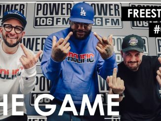 The Game Freestyles For 10 Minutes For L.A. Leakers