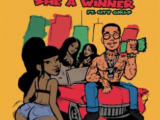 Trouble - She A Winner Ft. City Girls