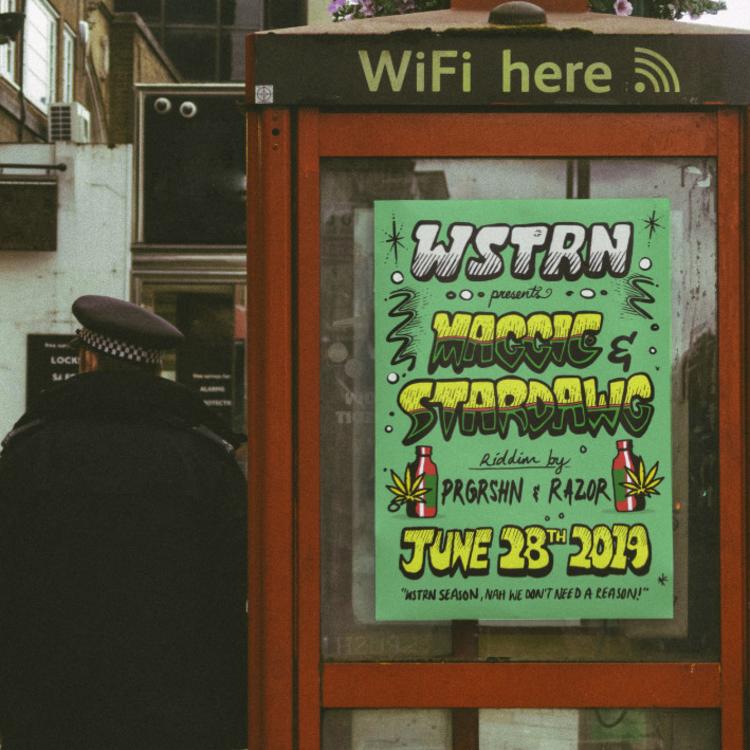 WSTRN - Maggie & Stardawg