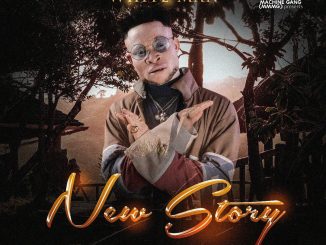 White Man - New Story