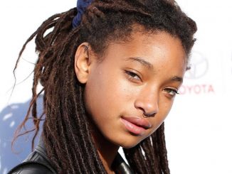 Will Smith's Daughter, Willow Open to Polyamory