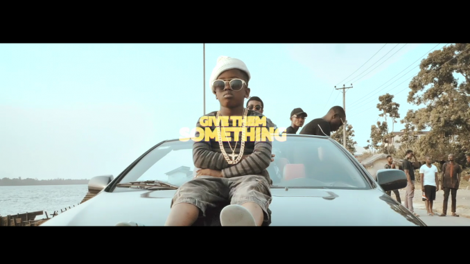 Wina - Give Them Something ft. Ticklips, DJ PlayBobo