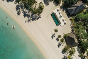 You Can Now Rent A $1M USD-Per-Week Island on Airbnb Luxe