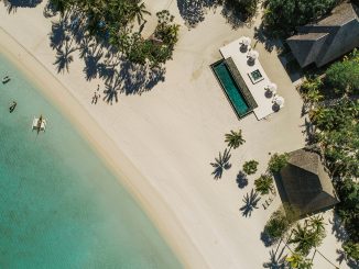 You Can Now Rent A $1M USD-Per-Week Island on Airbnb Luxe