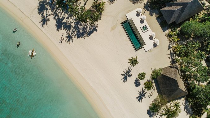 You Can Now Rent A $1M USD-Per-Week Island on Airbnb Luxe