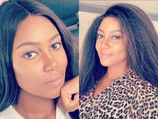 Yvonne Nelson slams men, “You’re the reason for so many broken families”