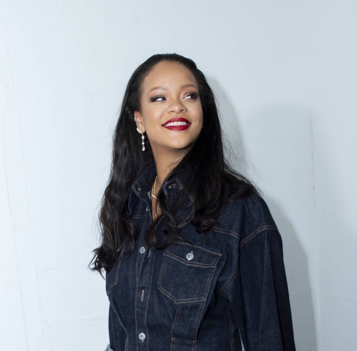 Rihanna Becomes World's Richest Female Musician