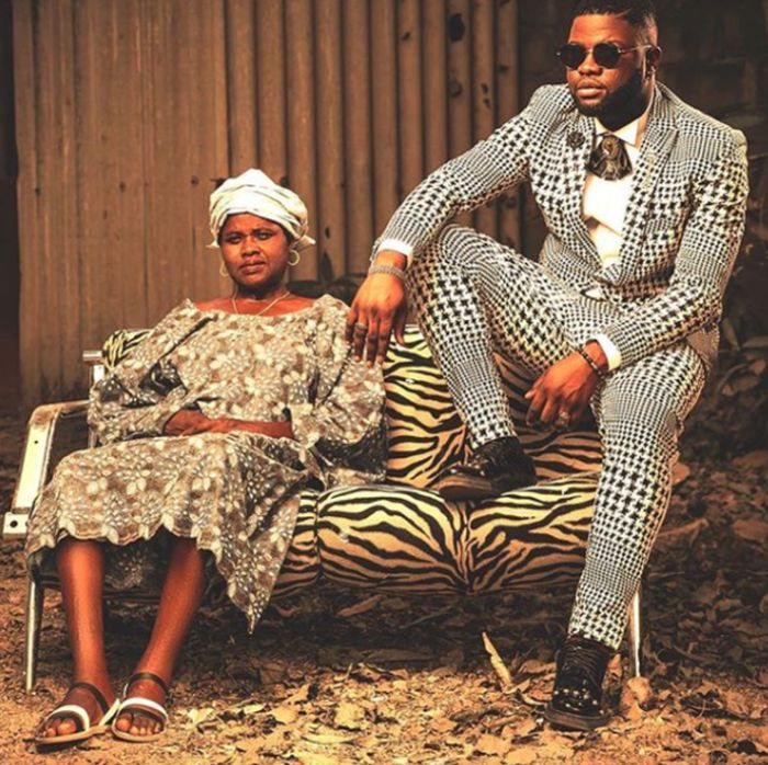 “My Mother Was Abused And Molested By My Father” – Skales