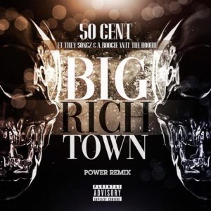 50 Cent - Big Rich Town (Remix) Ft. Trey Songz & A Boogie Wit Da Hoodie