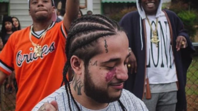 A$AP Ant - Free Flacko Jodye