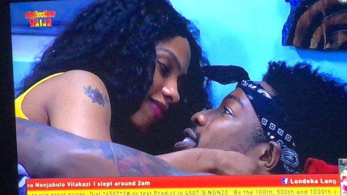 #BBNaija2019 All Housemates Up For Eviction #BBNaija2019 All Housemates Up For Eviction, Mercy And IKE Are Back Like They Never left!