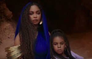 Beyonce - Spirit + Bigger (Extended Video)