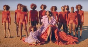 Beyonce - Spirit (Video)