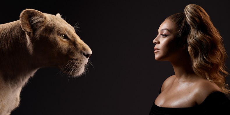 Beyonce - The Lion King: The Gift (Album)