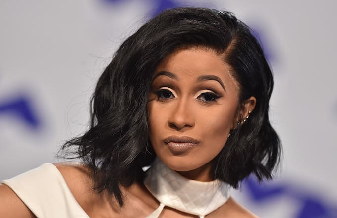 Cardi B Responds To Rumors She Used To Drug & Rape Men As A Stripper
