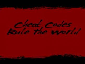 Cheat Codes – Rule The World