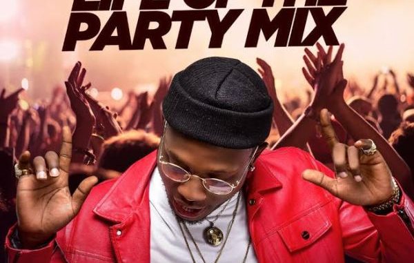 DJ KENTALKY - LIFE OF THE PARTY 3.0 MIX