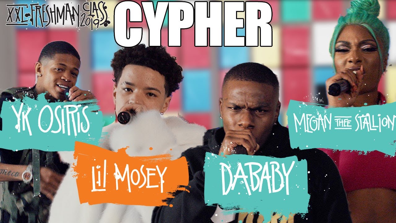 DaBaby & Megan Thee Stallion Feature On XXL Freshman Cypher (Video)