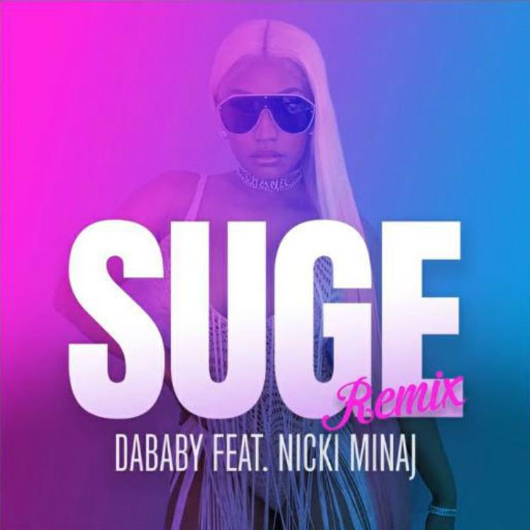 DaBaby - Suge (Remix) Ft. Nicki Minaj