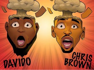 Davido x Chris Brown - Blow Your Mind