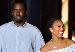 Did Diddy Steal His Son's Girlfried Lori Harvey