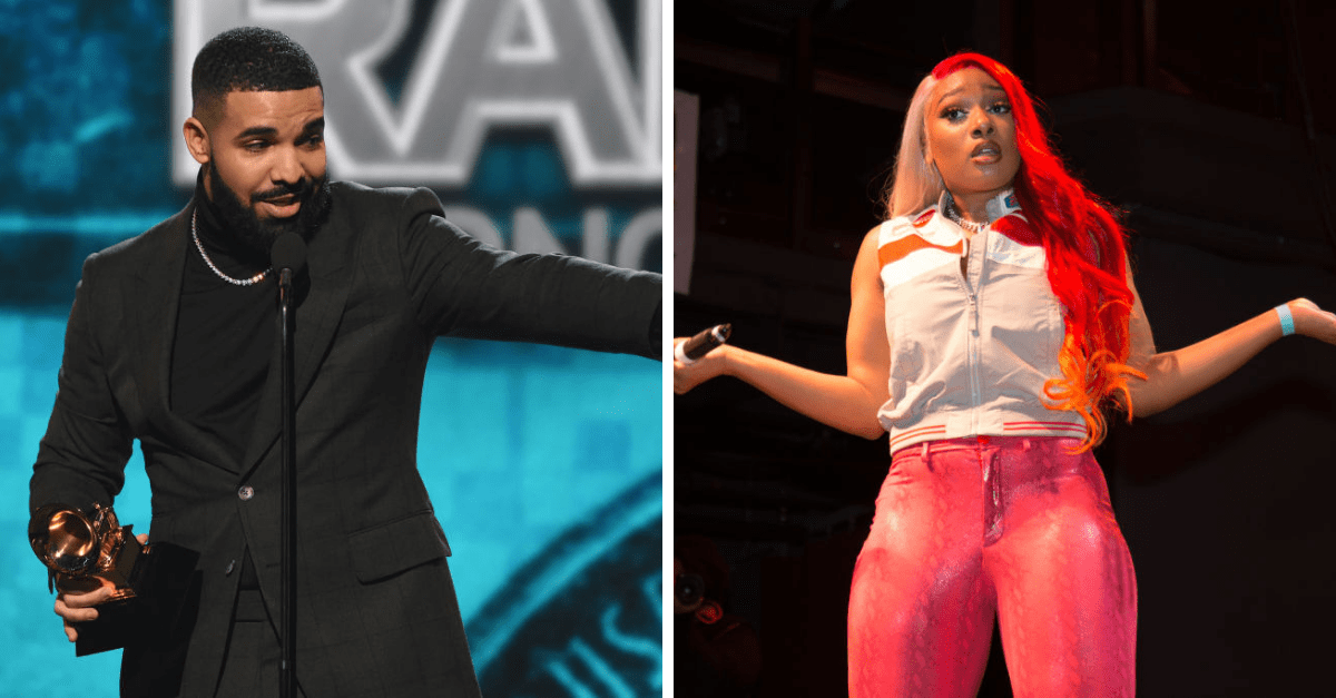 Drake Disses Megan Thee Stallion