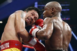 Floyd Mayweather Blasts Manny Pacquiao Over Possible Rematch