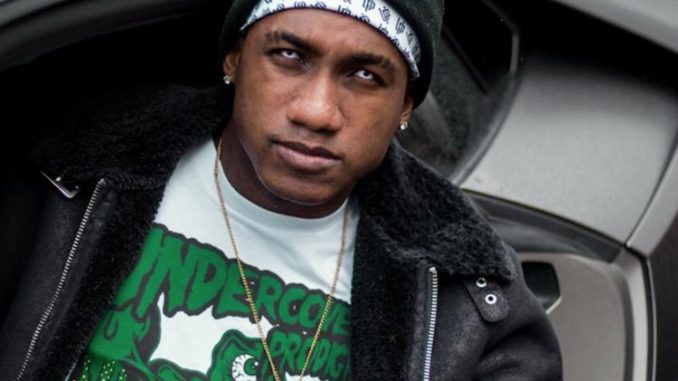 Hopsin - I Don't Want It Hopsin - I Don't Want It