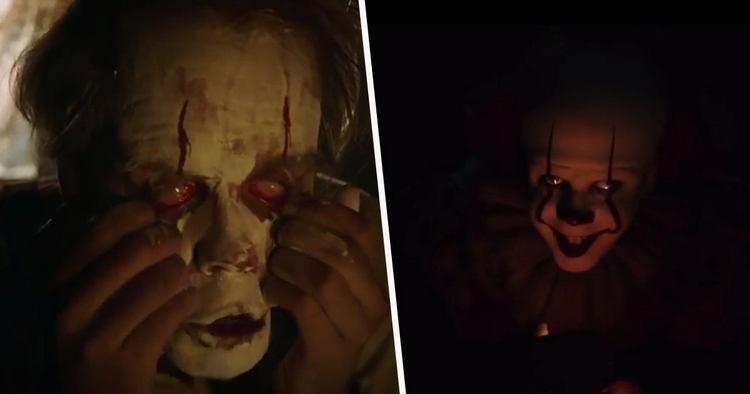 IT Chapter Two Scary & Action Packed Trailer