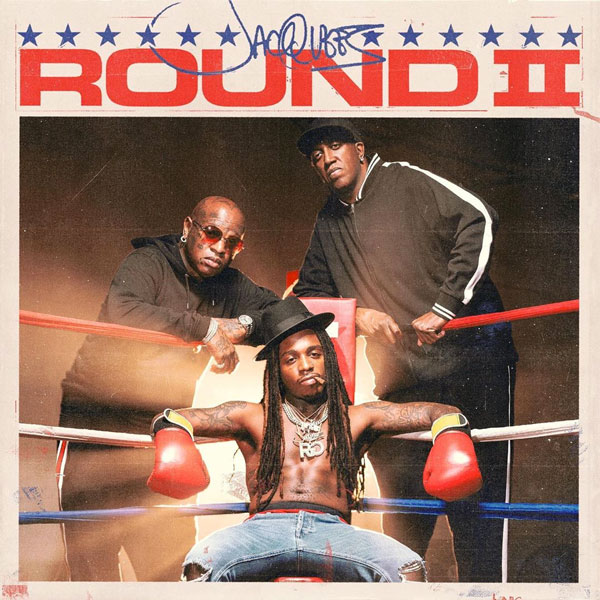 Jacquees - Round 2 (Album)
