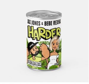 Jax Jones & Bebe Rexha - Harder