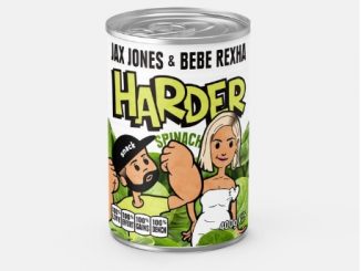 Jax Jones & Bebe Rexha - Harder