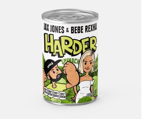 Jax Jones & Bebe Rexha - Harder