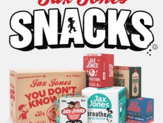 Jax Jones – Snacks