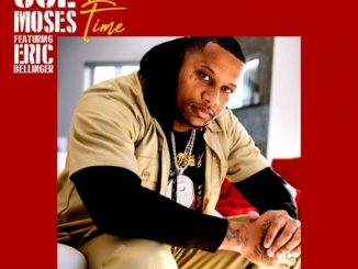 Joe Moses - Last Time Ft. Eric Bellinger