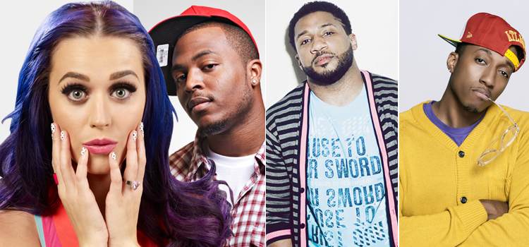 Katy Perry Loses "Dark Horse" Copyright Case Against Christian Rapper Flame