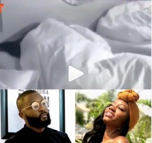 Khafi and Gedoni Get Down While Housemastes Sleep (Video)