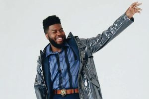 Khalid Gives An Unplanned Karaoke Performance At Restaurant (Video)