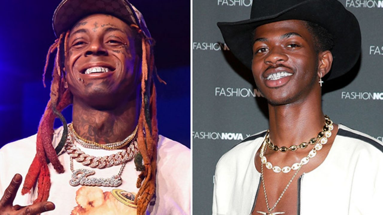 Lil Nas X & Lil Wayne - Old Town Road Remix