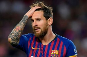 Lionel Messi To Decide His Future At Barcelona Today