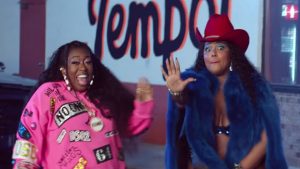 Lizzo - Tempo Feat. Missy Elliott (Video)