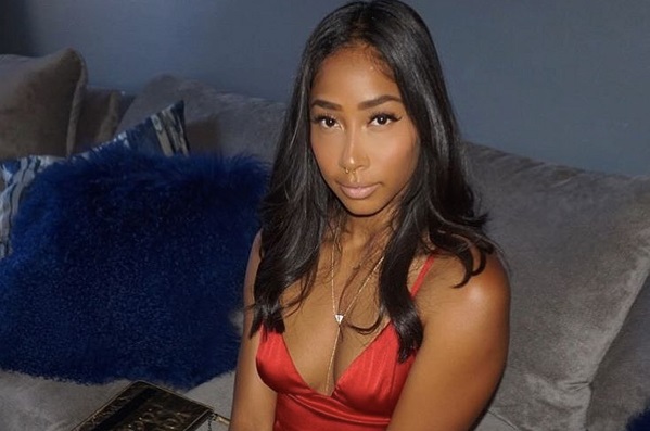 Omarion's Girl Apryl Jones Rants On IG, Says KD, A$AP Rocky & More Thirsting For Her
