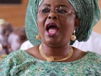 Patience Jonathan Forfeits $8.4 Million, N9.2 Billion To Fed Govt
