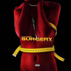 Safaree Samuels - Surgery