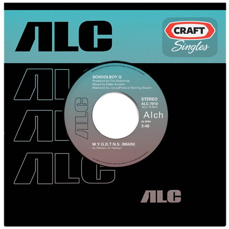 The Alchemist - W.Y.G.D.T.N.S Ft. ScHoolboy Q