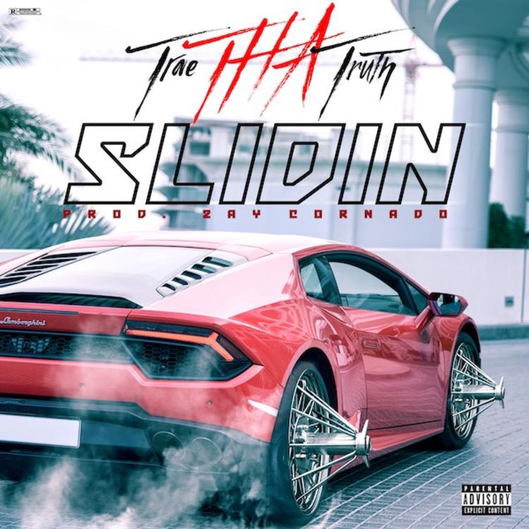 Trae Tha Truth - Slidin