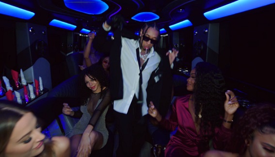 Tyga - Lightskin Lil Wayne (Video)